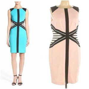 Ivanka Trump Pink Dress